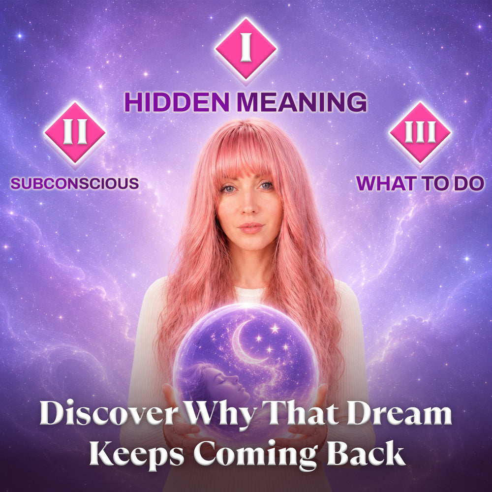 Dream Interpretation Reading by Samira