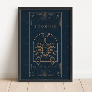 Zodiak Seni- Scorpio thumbnail-image-1