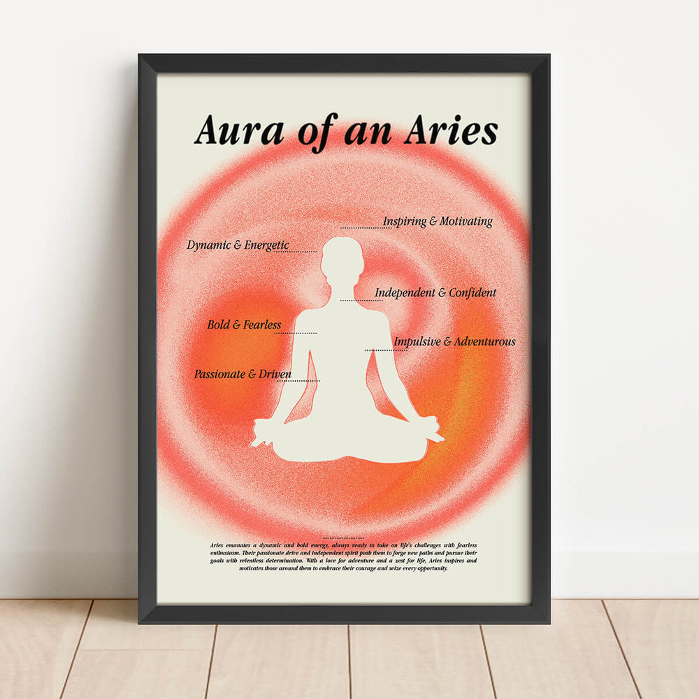 Aura Seorang Aries