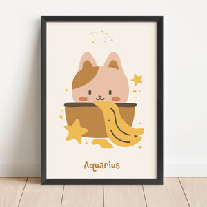 Aquarius yang lucu thumbnail-image-1