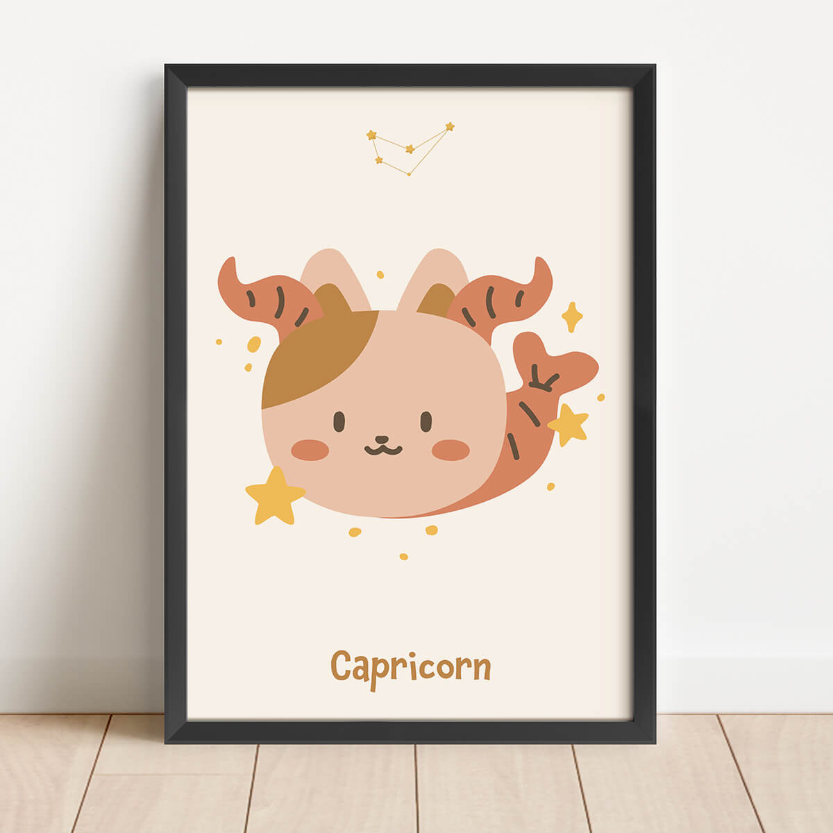 Capricornus yang lucu thumbnail-image-1