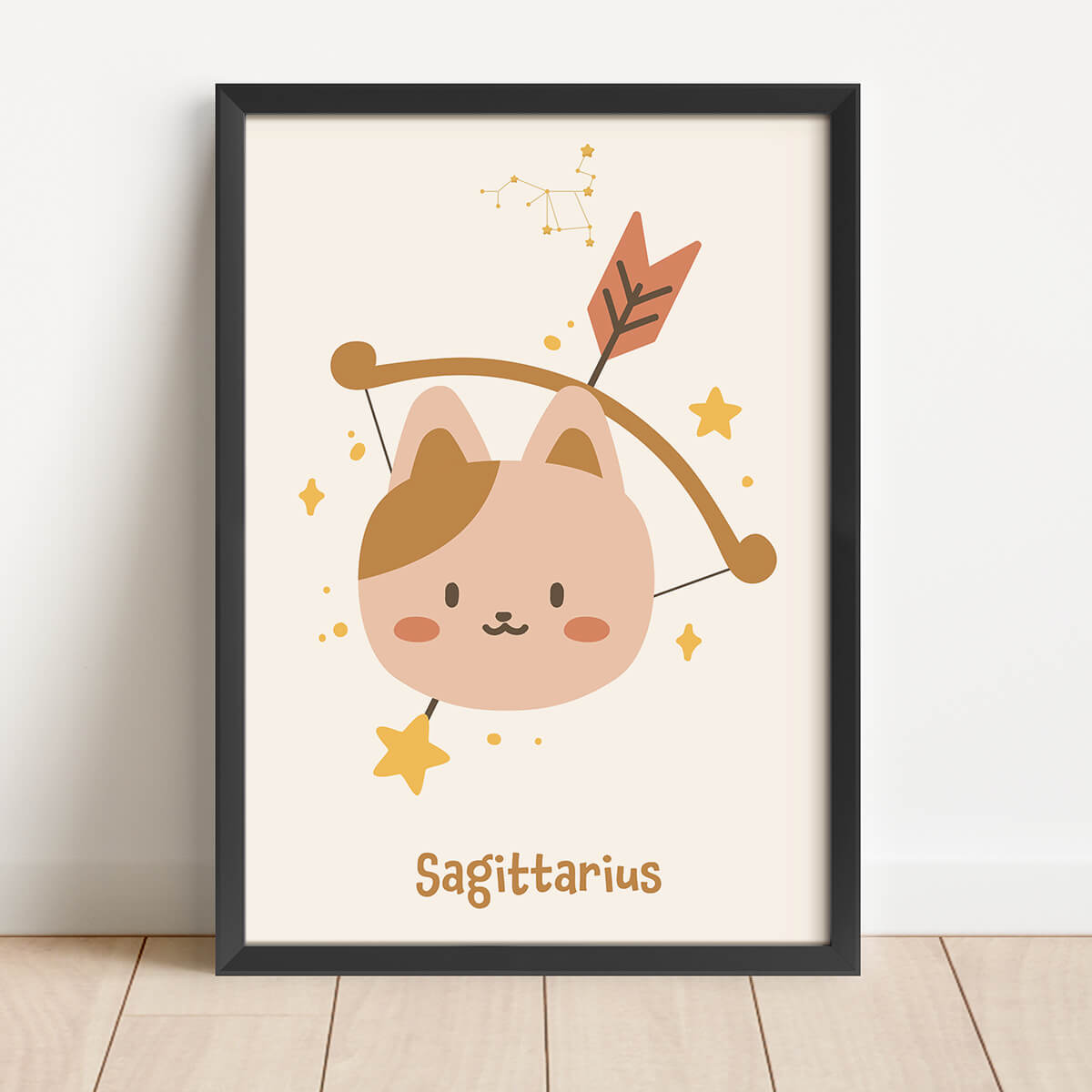 Sagitarius yang lucu thumbnail-image-1