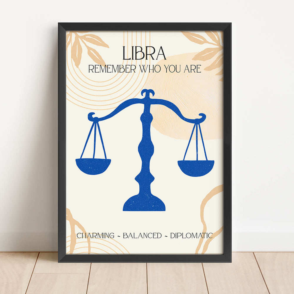 Ingat Siapa Anda- Libra