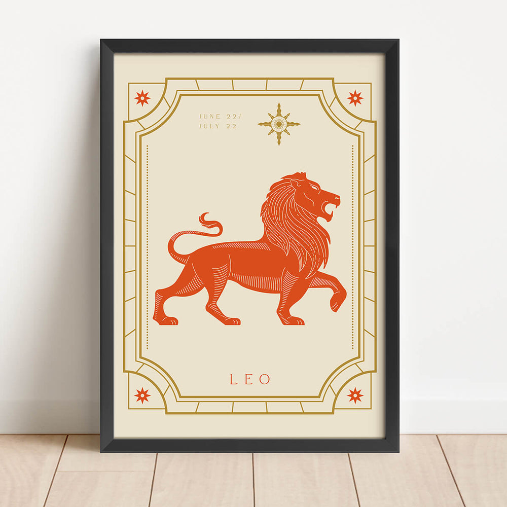 Zodiak Antik- Leo