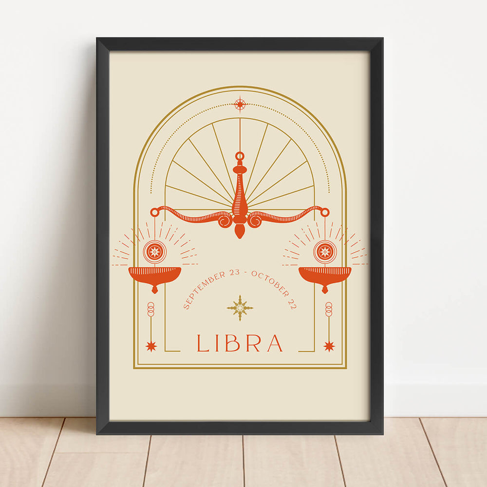 Zodiak Antik- Libra