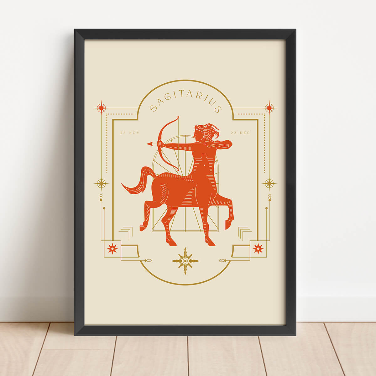 Zodiak Antik- Sagitarius thumbnail-image-1