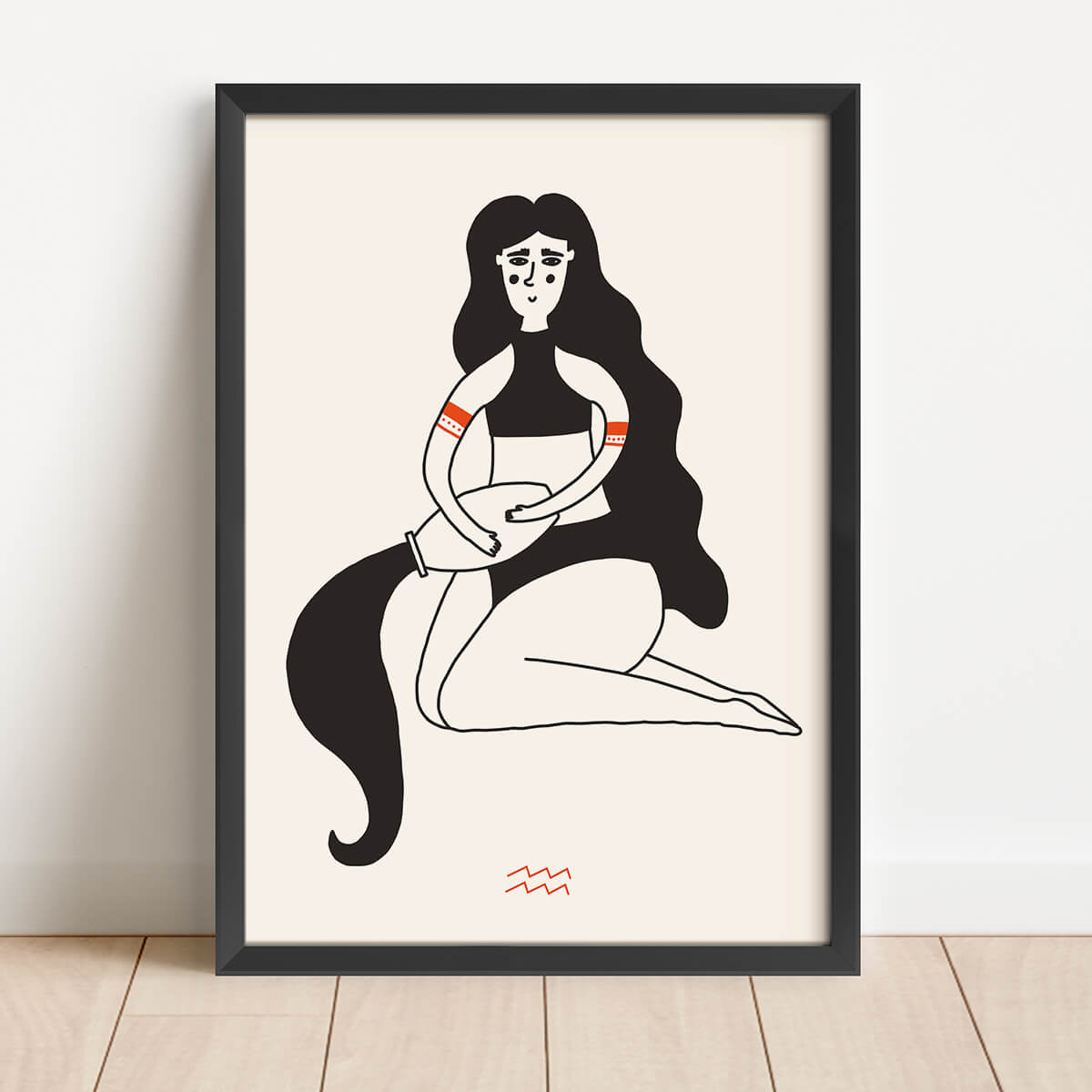 Tanda Wanita- Aquarius thumbnail-image-1
