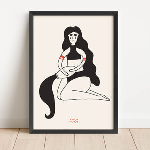 Tanda Wanita- Aquarius thumbnail-image-1