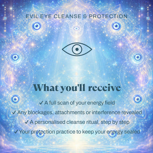 Evil Eye Cleanse & Protection by Samira thumbnail-image-2
