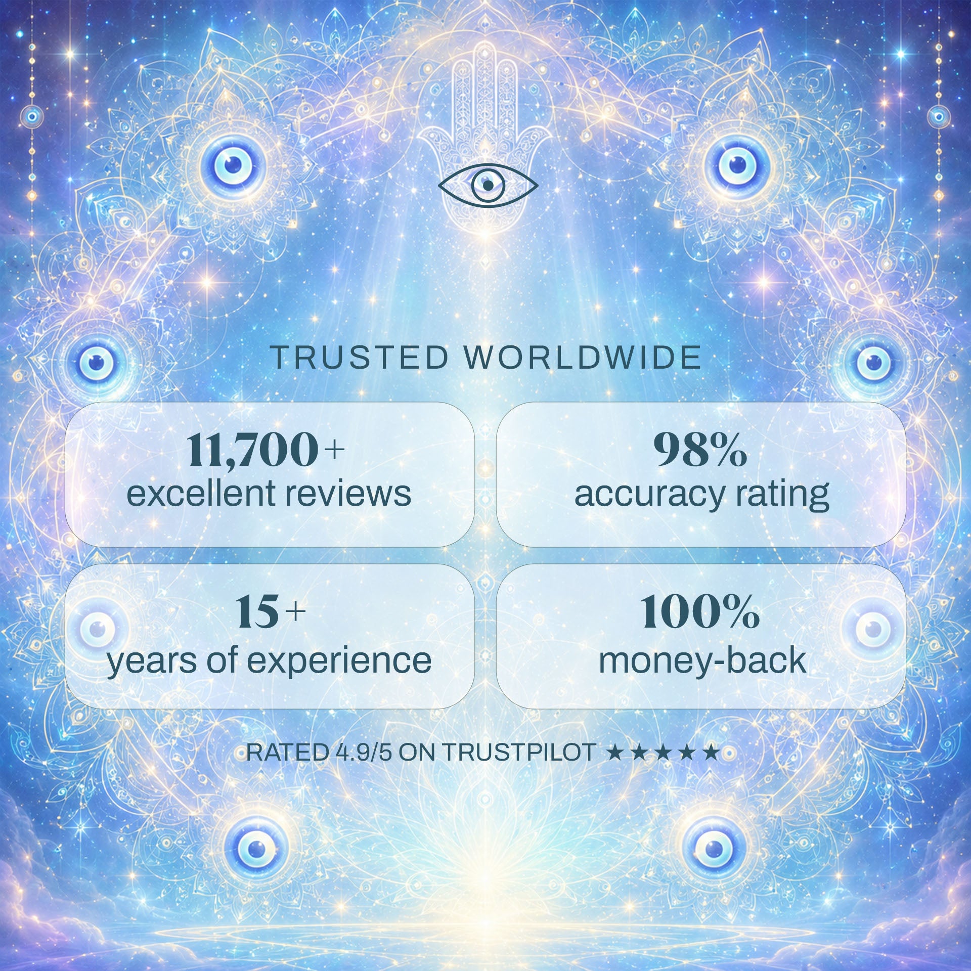 Evil Eye Cleanse & Protection by Samira thumbnail-image-3