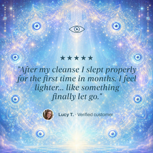 Evil Eye Cleanse & Protection by Samira thumbnail-image-4
