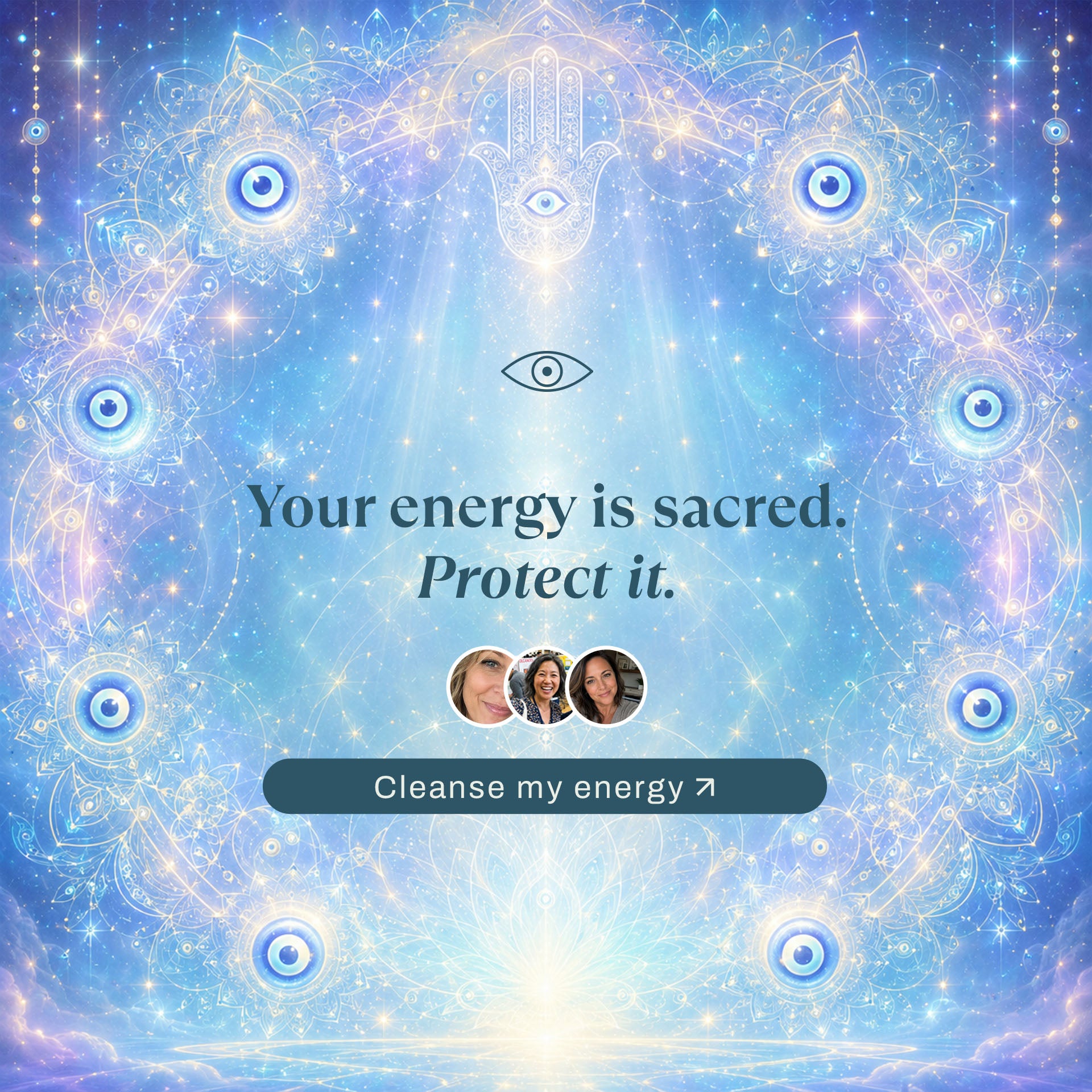 Evil Eye Cleanse & Protection by Samira thumbnail-image-7