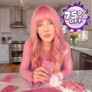 Lectura Psíquica Completa con Samira (¡Oferta especial solo hasta mañana) thumbnail-image-1