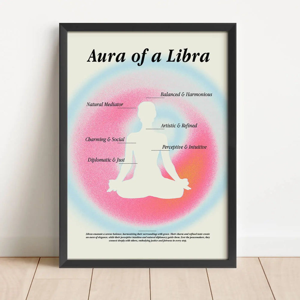 Aura Seorang Libra