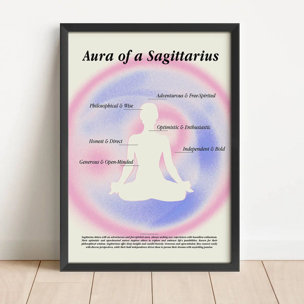 Aura Seorang Sagitarius