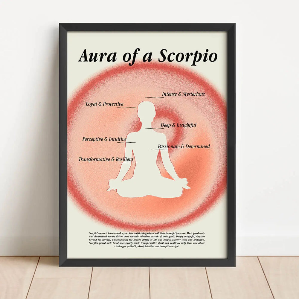 Aura Scorpio