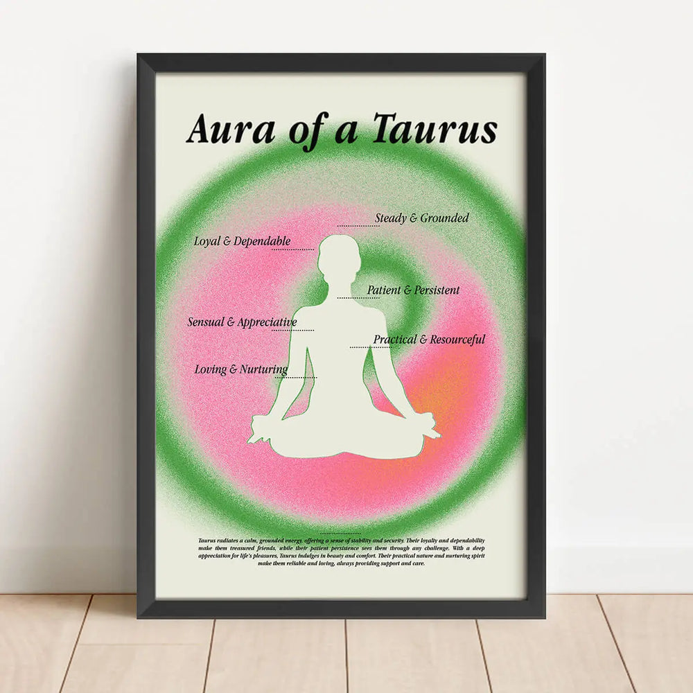 Aura Seorang Taurus