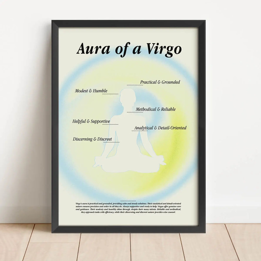 Aura Seorang Virgo