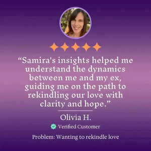 Full Psychic Reading by Samira thumbnail-image-3