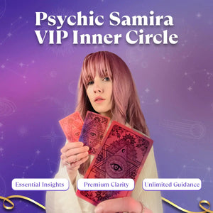 Círculo VIP exclusivo de la Psíquica Samira thumbnail-image-1