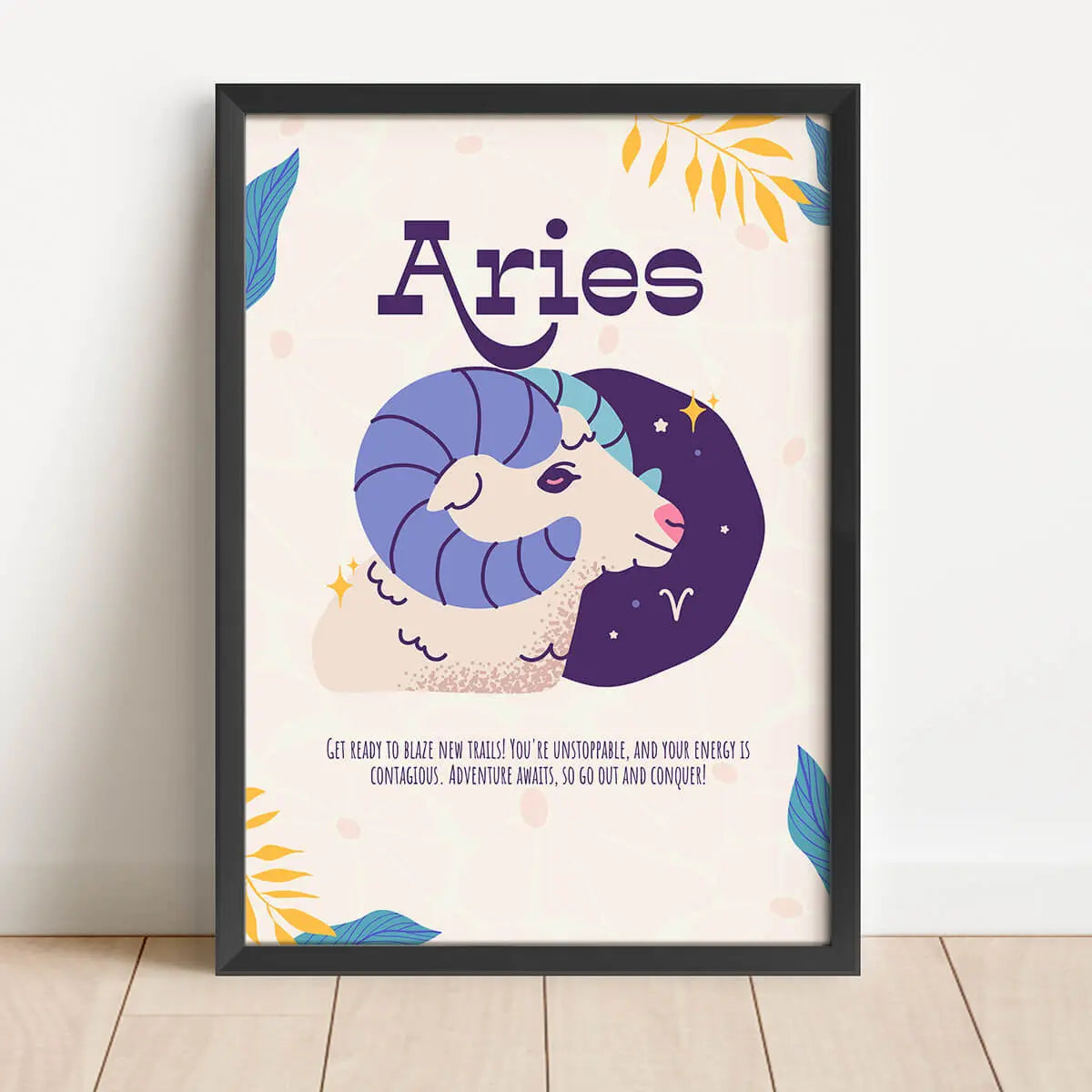 Star Sign - Aries thumbnail-image-1