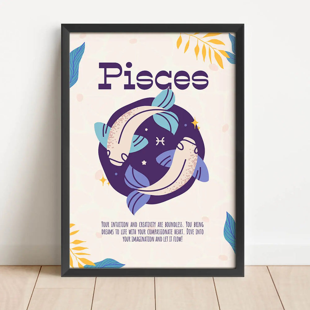 Tanda Bintang - Pisces