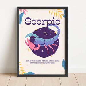 Tanda Bintang - Scorpio thumbnail-image-1