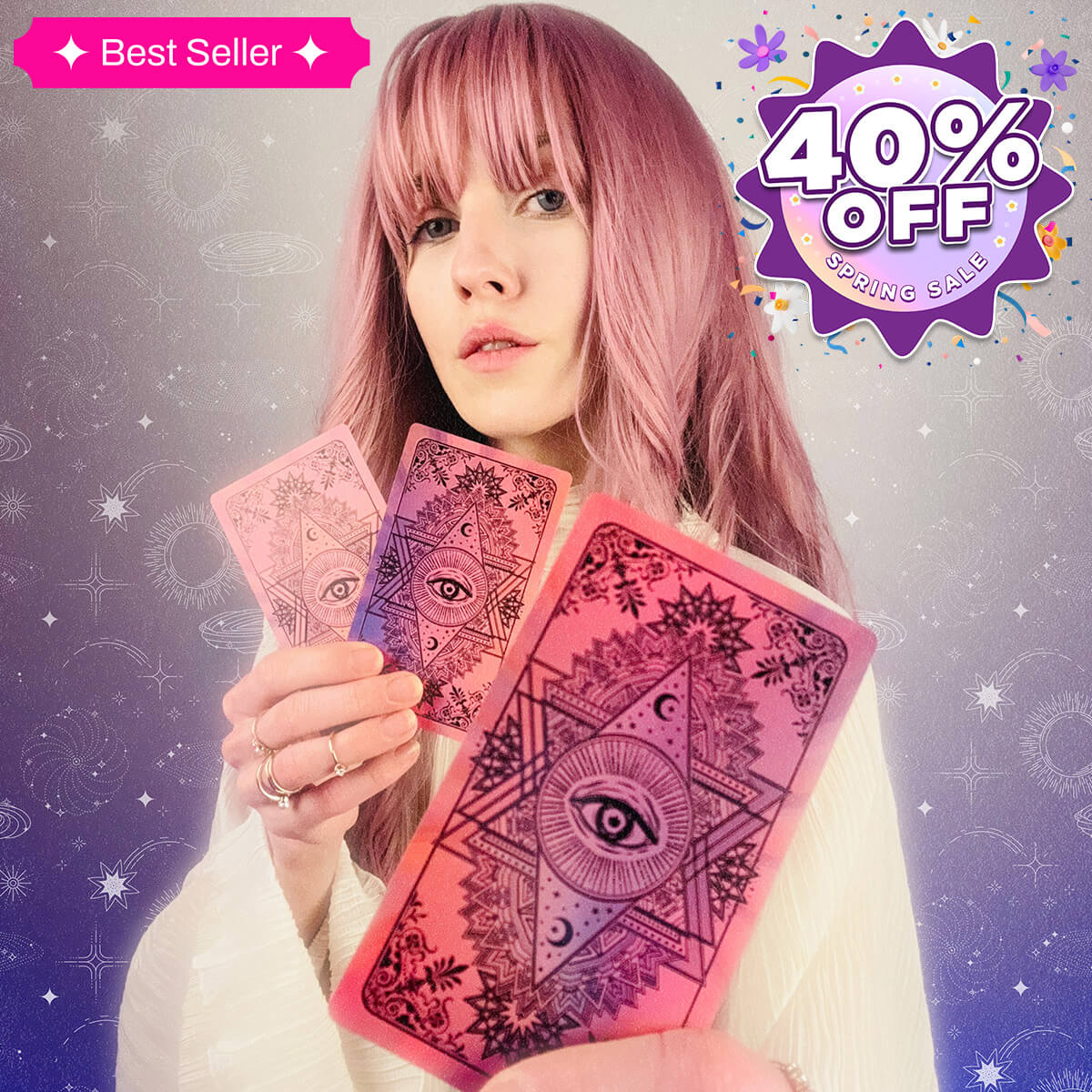 Full Psychic Reading by Samira (Special Offer) thumbnail-image-7